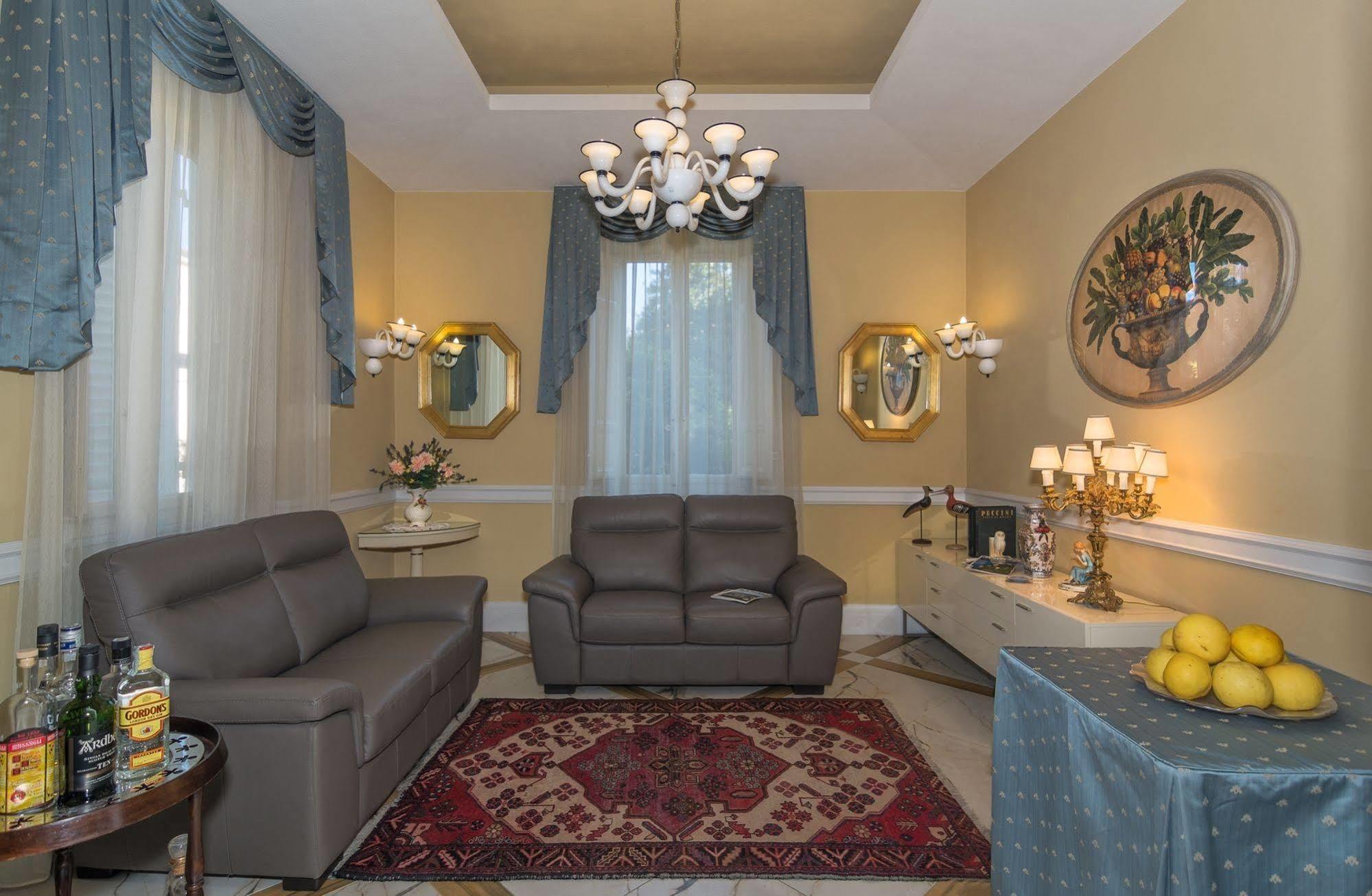 Lucca In Azzurro Maison De Charme Εξωτερικό φωτογραφία