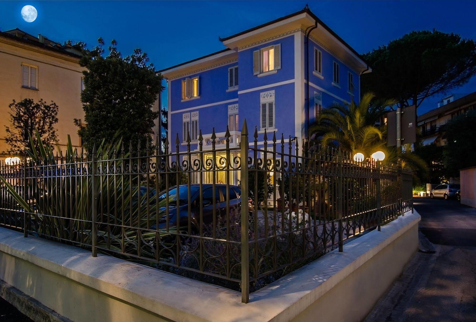 Lucca In Azzurro Maison De Charme Εξωτερικό φωτογραφία